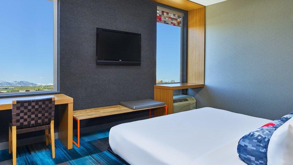 Aloft Broomfield Denver Ngoại thất bức ảnh