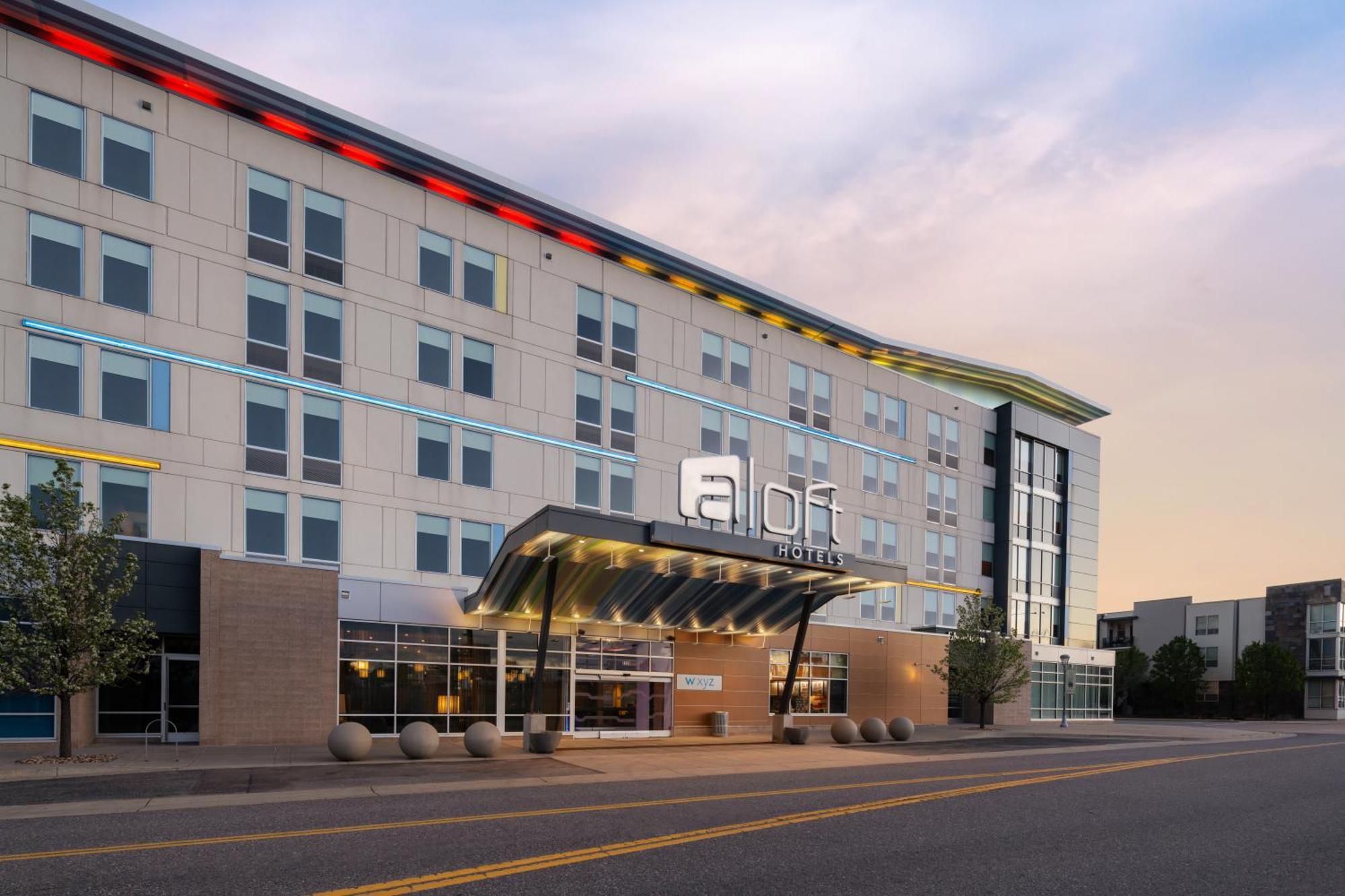 Aloft Broomfield Denver Ngoại thất bức ảnh