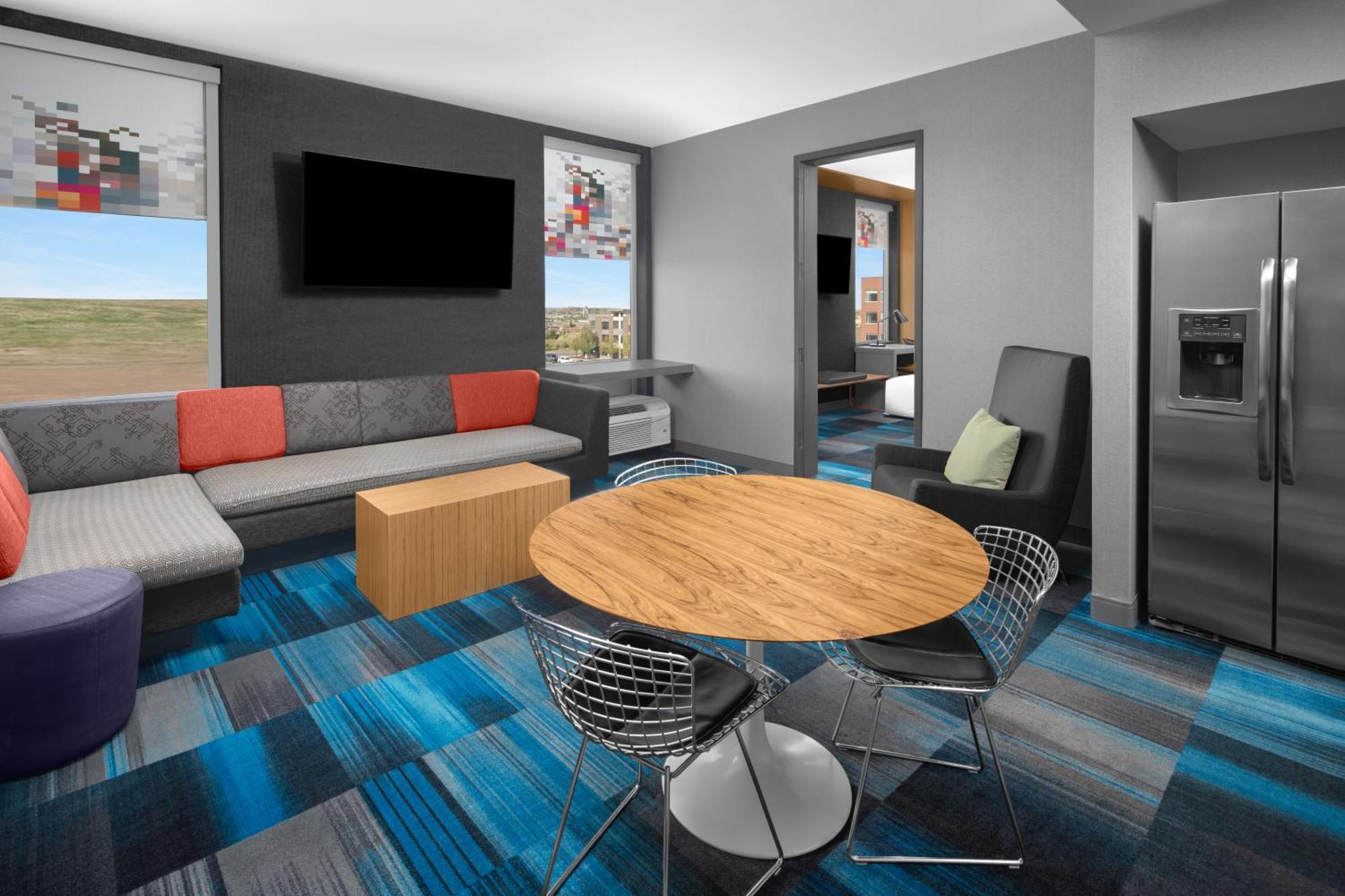 Aloft Broomfield Denver Ngoại thất bức ảnh