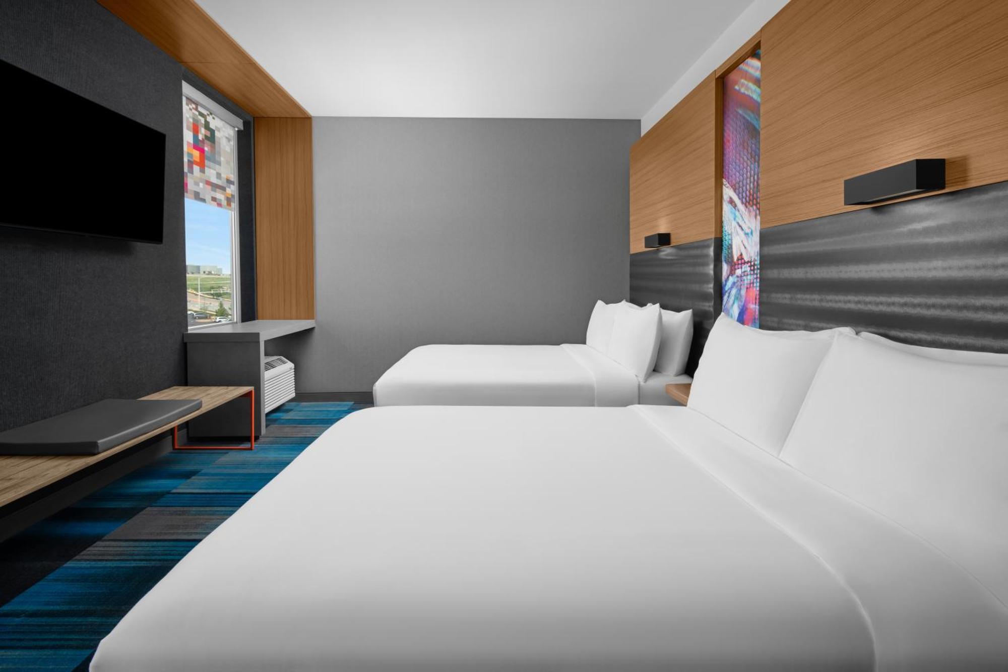 Aloft Broomfield Denver Ngoại thất bức ảnh