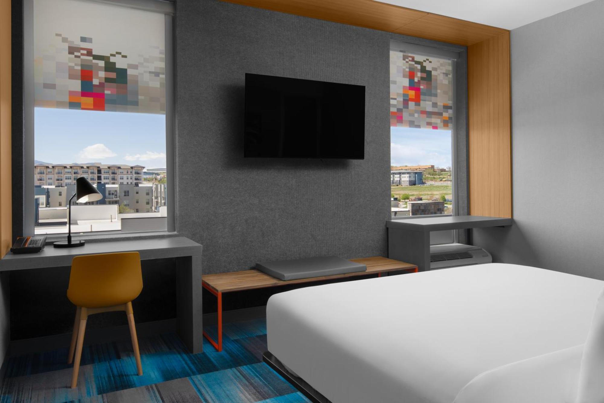Aloft Broomfield Denver Ngoại thất bức ảnh