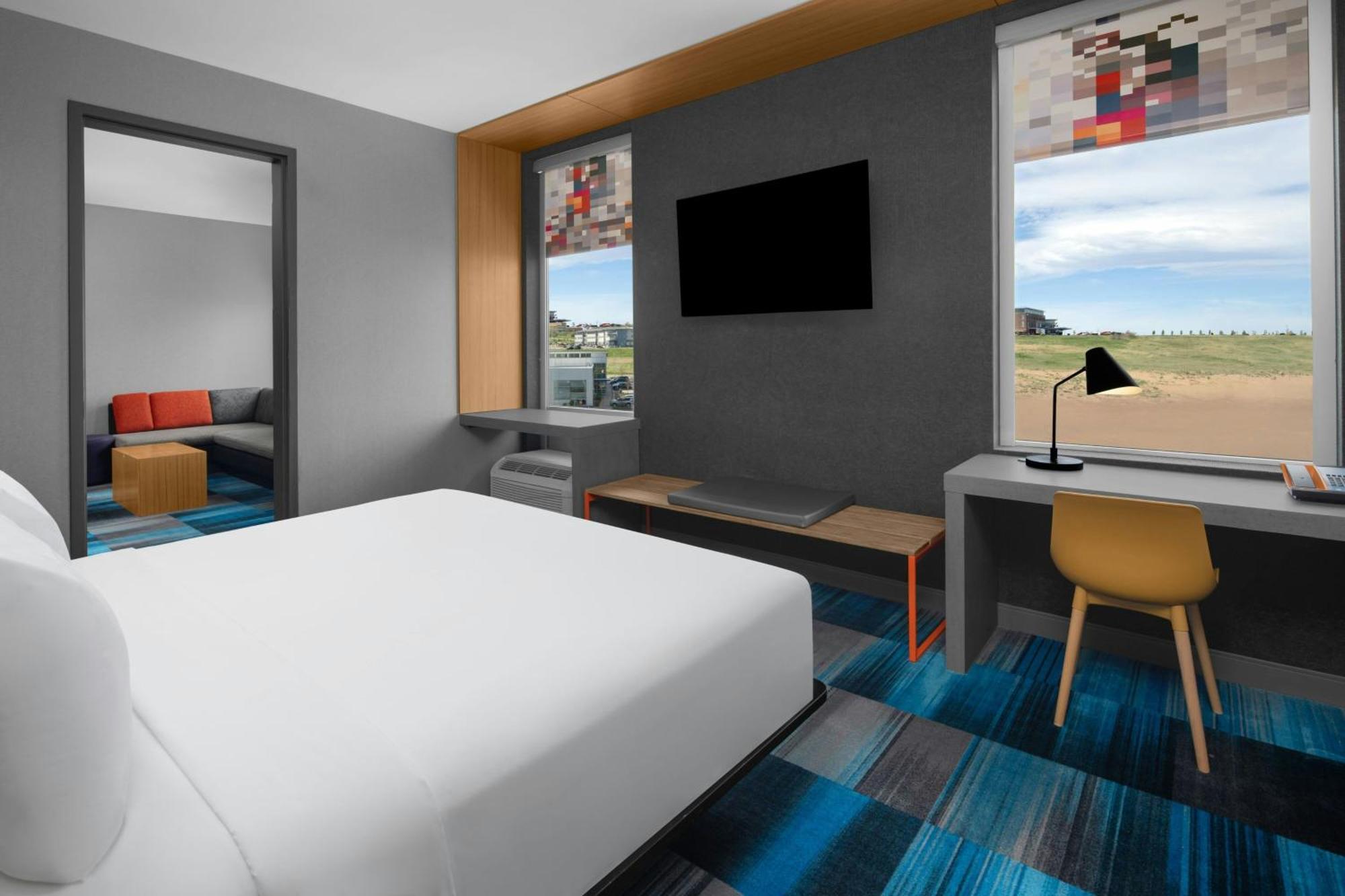 Aloft Broomfield Denver Ngoại thất bức ảnh