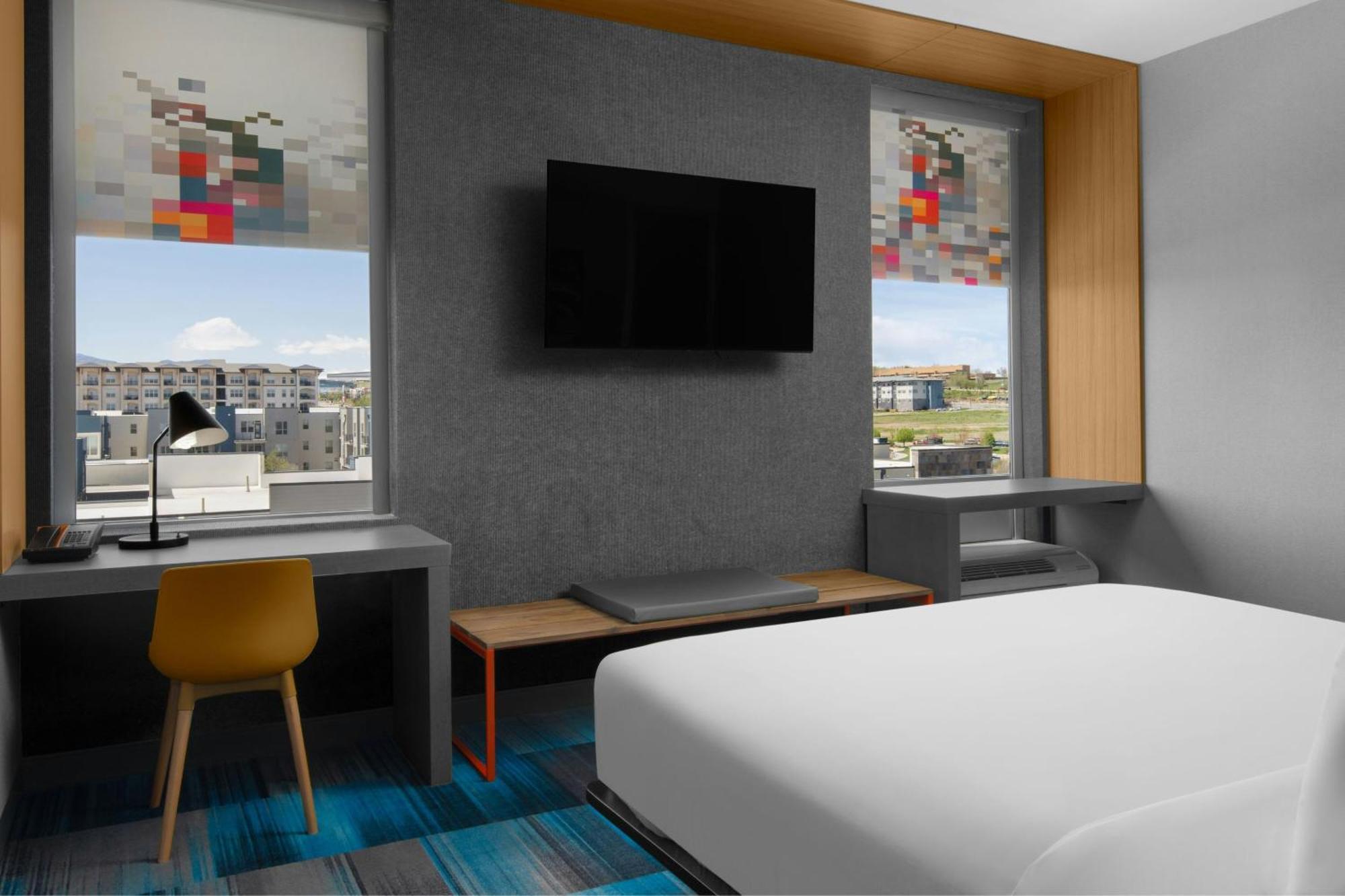 Aloft Broomfield Denver Ngoại thất bức ảnh