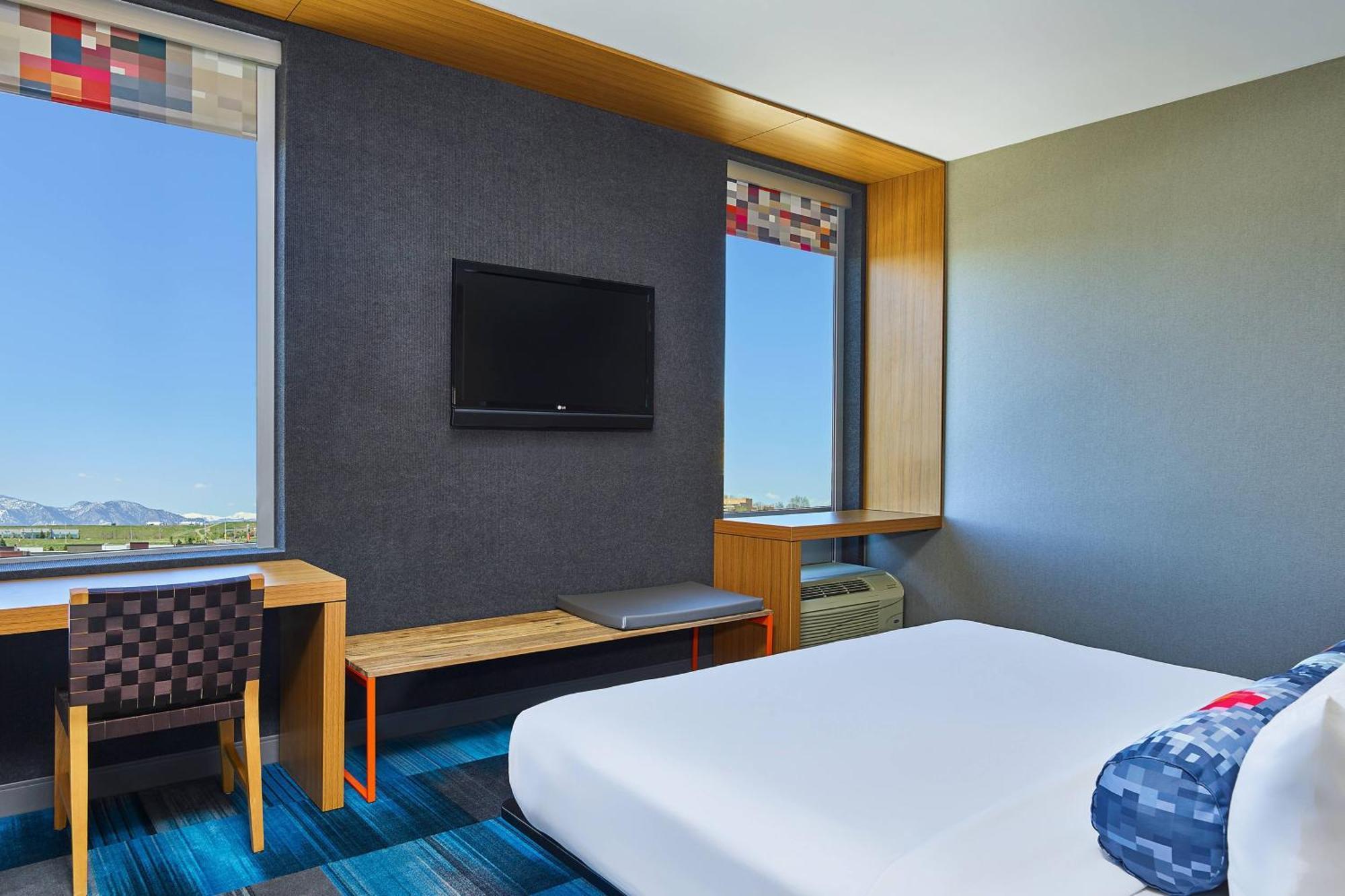 Aloft Broomfield Denver Ngoại thất bức ảnh