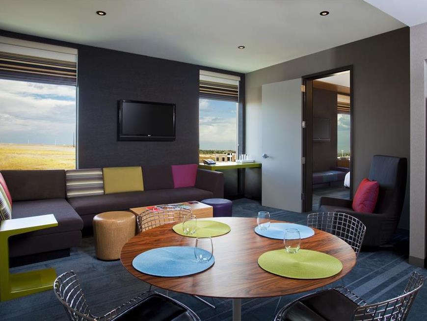 Aloft Broomfield Denver Ngoại thất bức ảnh