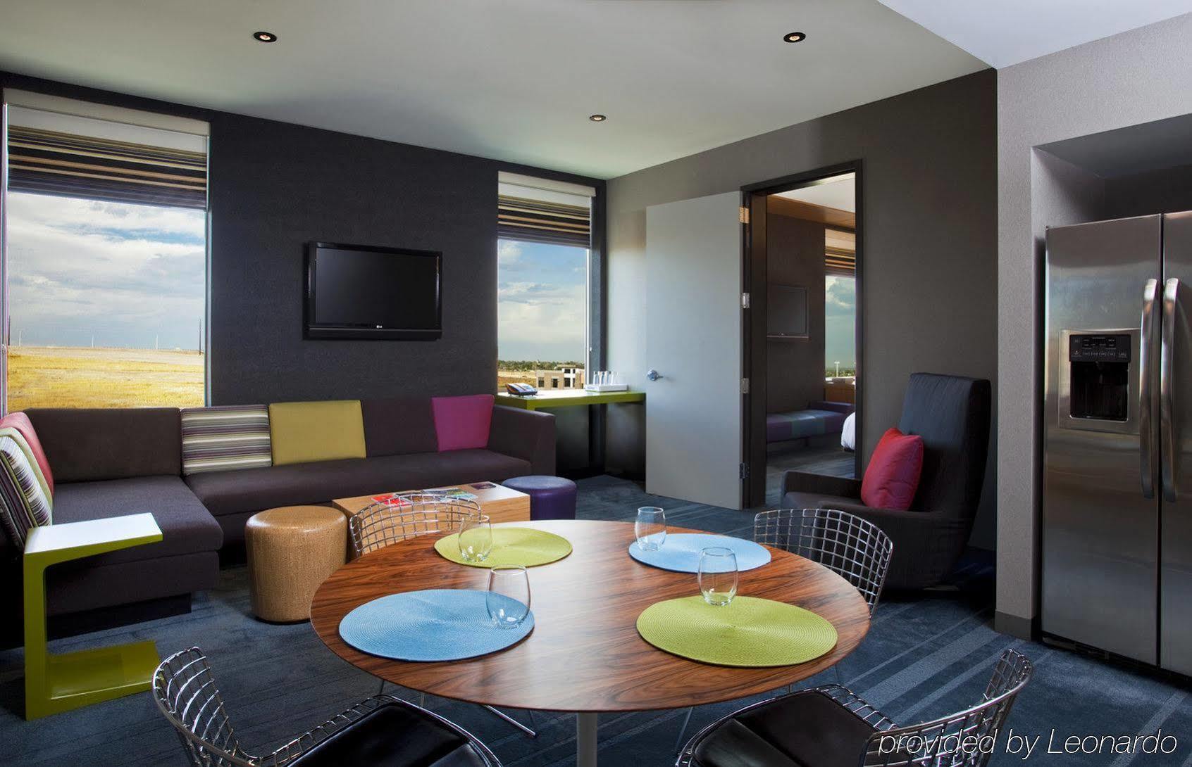 Aloft Broomfield Denver Ngoại thất bức ảnh